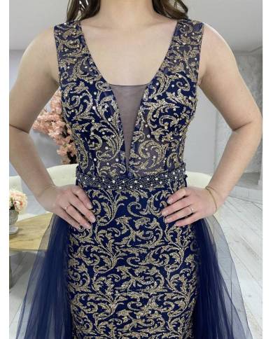 VESTIDO SULTANA COLA 2