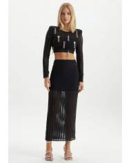 Top+falda Lanca Perfume crystals colours