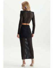 Top+falda Lanca Perfume crystals colours
