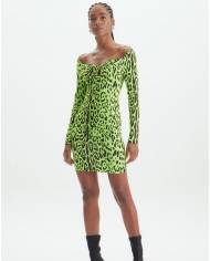 Vestido Lanca Perfume lazada