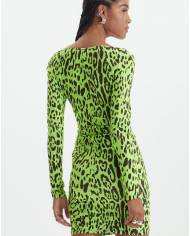 Vestido Lanca Perfume lazada