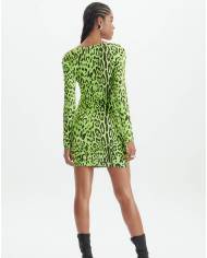Vestido Lanca Perfume lazada