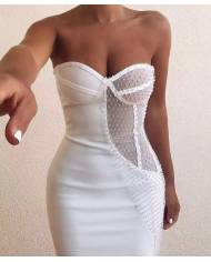 VESTIDO GLAM CAPA DIAMONDS