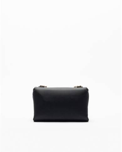 Bolso Moschino logo m heart