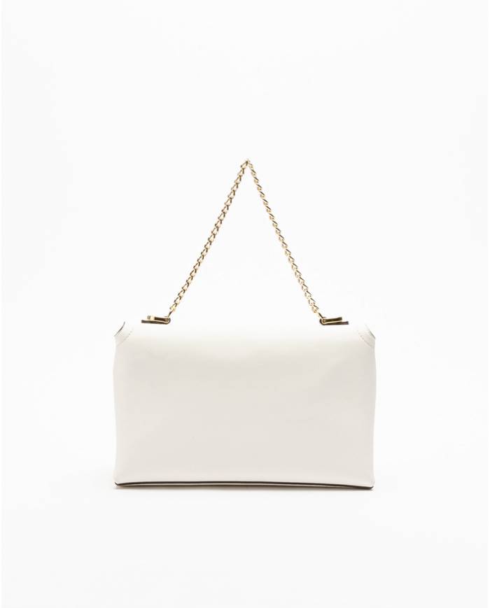 Bolso Moschino logo m heart