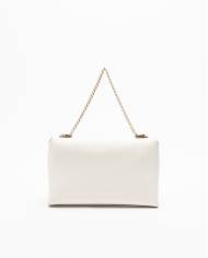 Bolso Moschino logo m heart