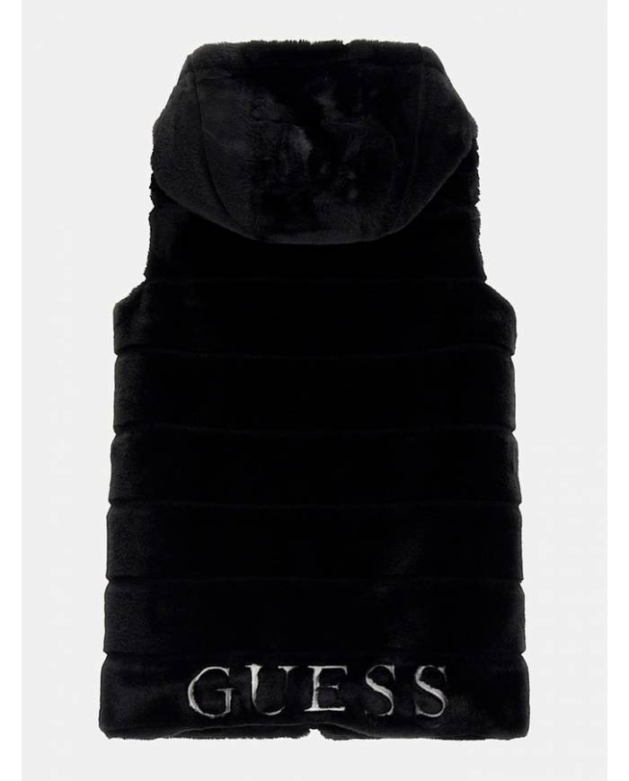 Chaleco Guess kids faux