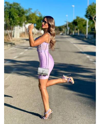 FALDA BANDAJE CORTA