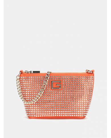 Bolso Guess gilded glamour mini