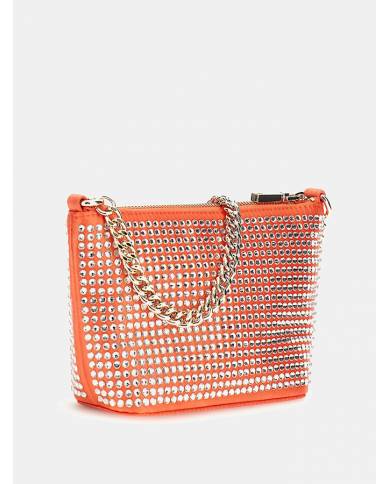 Bolso Guess gilded glamour mini