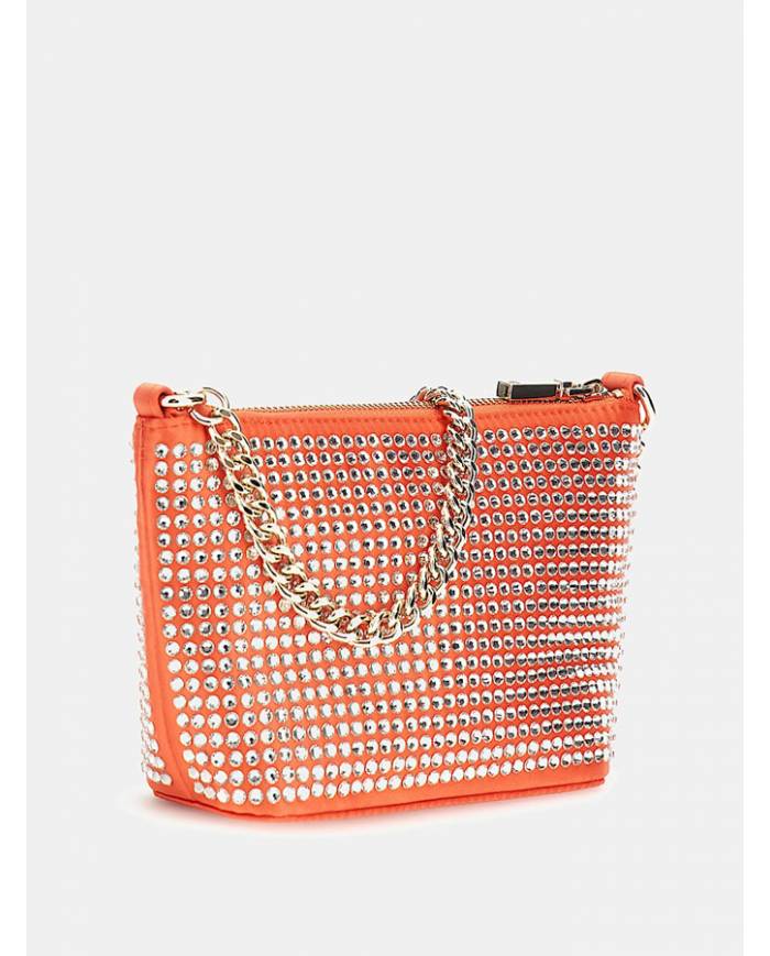 Bolso Guess gilded glamour mini