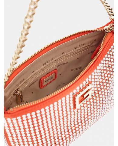 Bolso Guess gilded glamour mini
