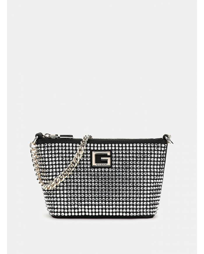 Bolso Guess gilded glamour mini