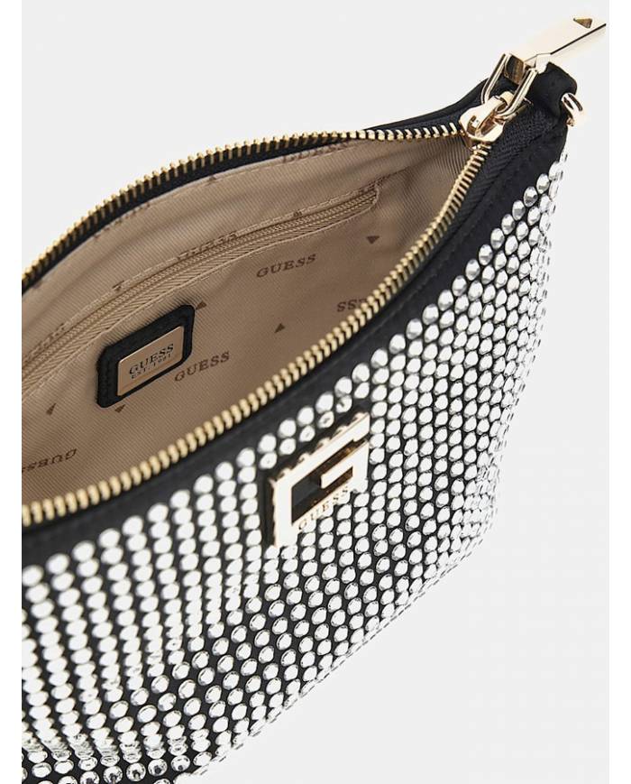 Bolso Guess gilded glamour mini