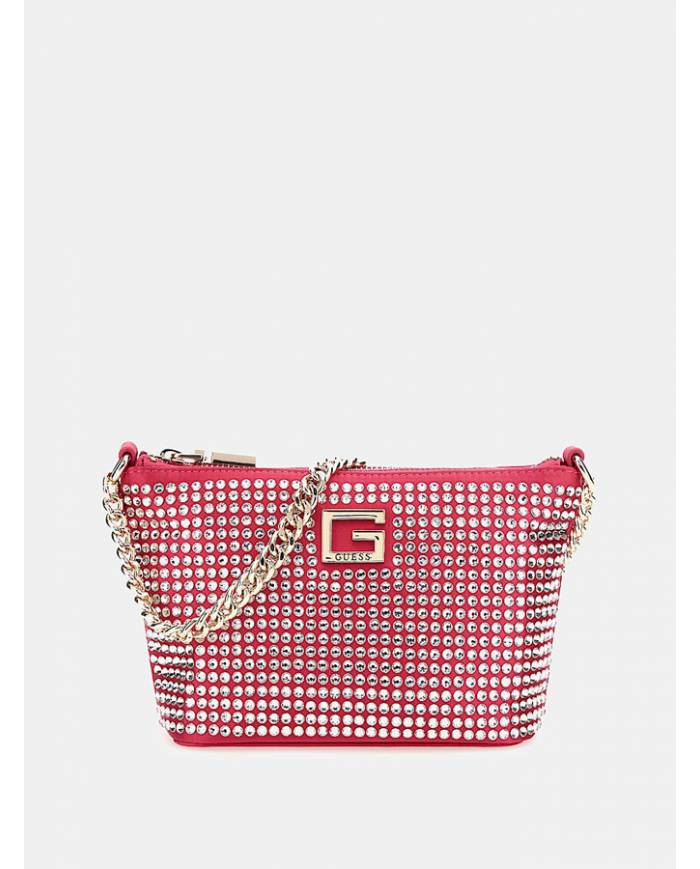 Bolso Guess gilded glamour mini