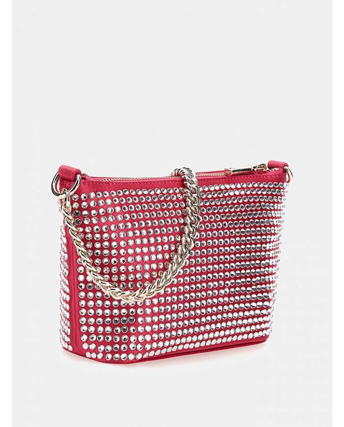 Bolso Guess gilded glamour mini