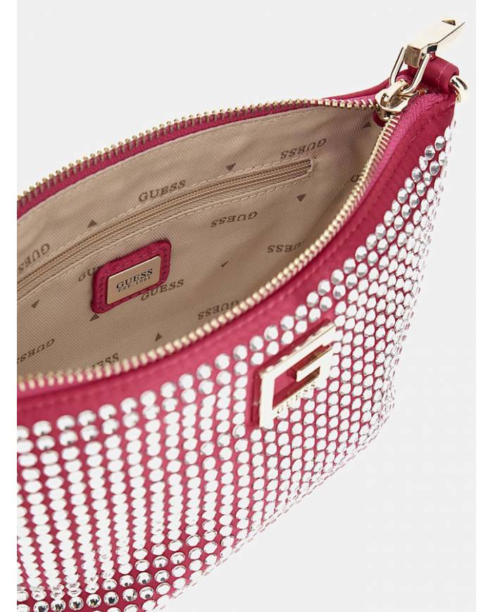Bolso Guess gilded glamour mini