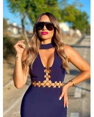 VESTIDO FOREVER UNIQUE AIDA