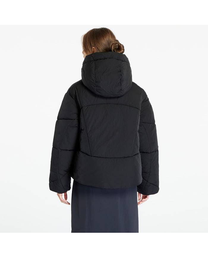 Chaquetón Calvin Klein logo drawstring