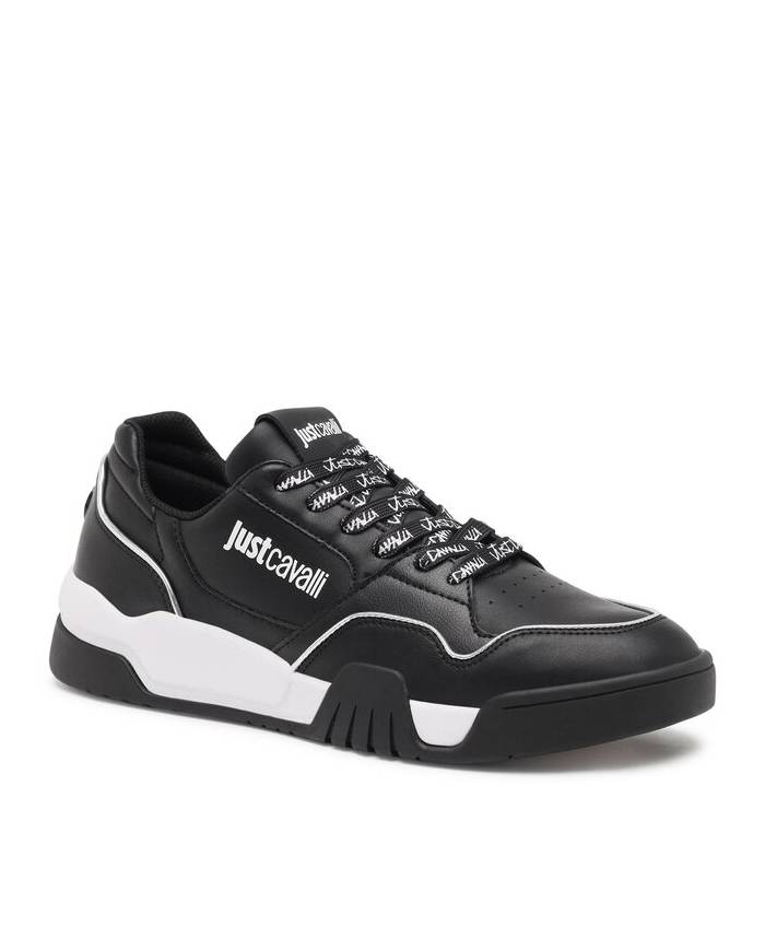 Deportivas Just cavalli fondo style