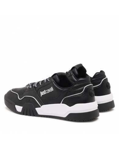 Deportivas Just cavalli fondo style