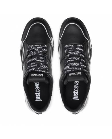 Deportivas Just cavalli fondo style