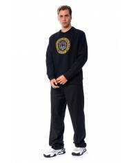 Sudadera Just Cavalli H Tiger crystal