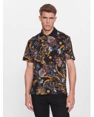 Polo Just Cavalli H Print Iconic shields