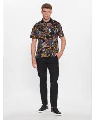 Polo Just Cavalli H Print Iconic shields