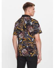 Polo Just Cavalli H Print Iconic shields