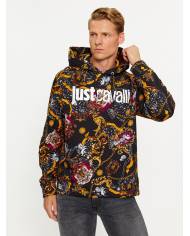 Sudadera Just Cavalli H print iconic shields