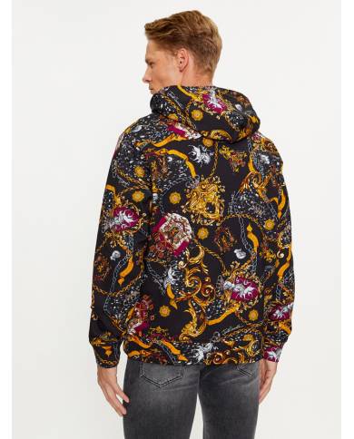 Sudadera Just Cavalli H print iconic shields