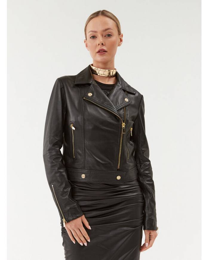 Chaqueta Just Cavalli sheep napa