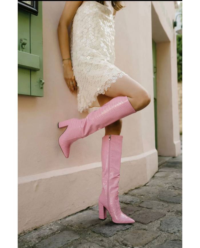 Bota Glam coco