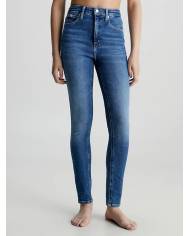 Jeans Calvin Klein high rise