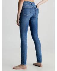 Jeans Calvin Klein high rise