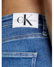 Jeans Calvin Klein high rise