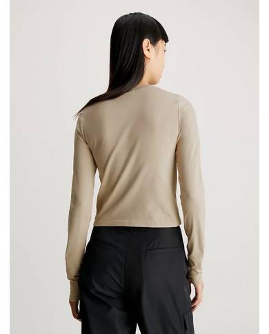 Camiseta Calvin Klein seasonal monologo