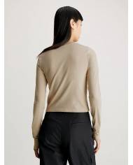 Camiseta Calvin Klein seasonal monologo
