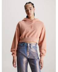 Sudadera Calvin Klein mineral dye