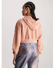 Sudadera Calvin Klein mineral dye