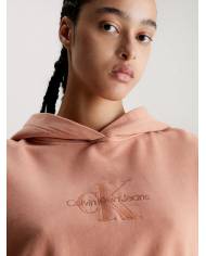 Sudadera Calvin Klein mineral dye