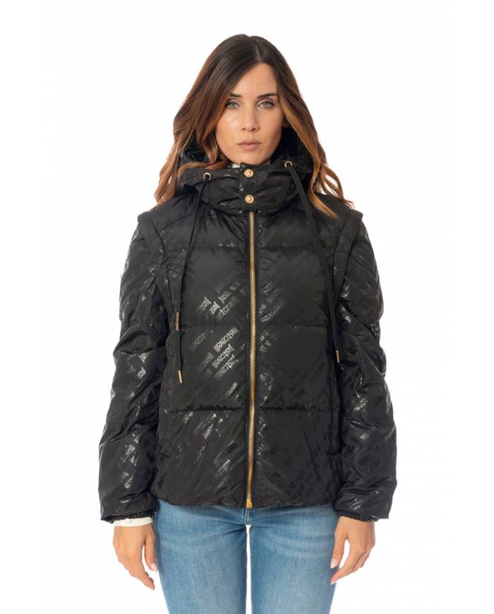 Chaqueton Just Cavalli 50d logo