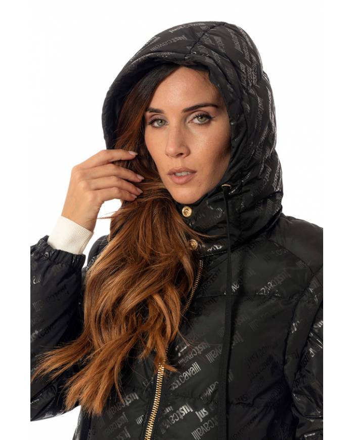 Chaqueton Just Cavalli 50d logo
