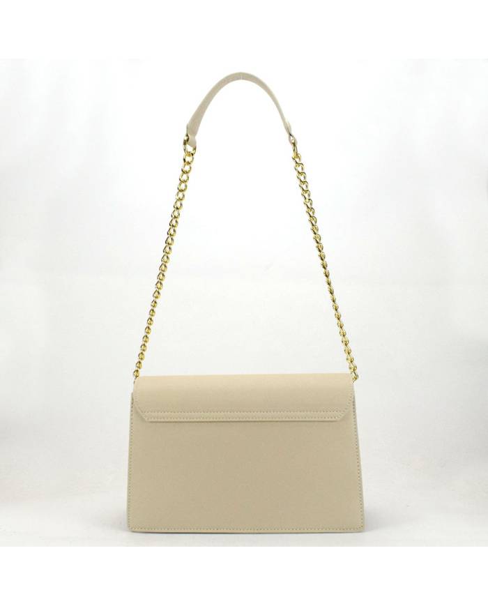 Bandolera Moschino relief two hearts