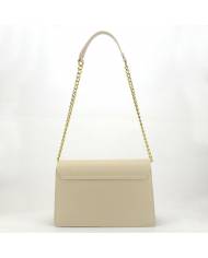 Bandolera Moschino relief two hearts