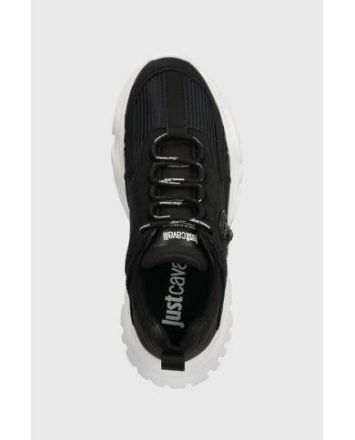 Deportiva Just Cavalli lion performance