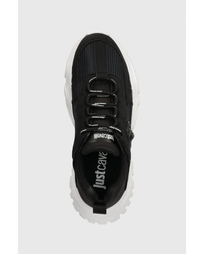 Deportiva Just Cavalli lion performance