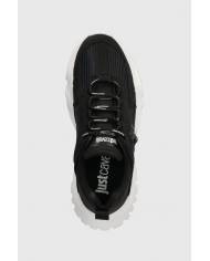 Deportiva Just Cavalli lion performance