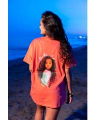 Camiseta Dara Caro little girl